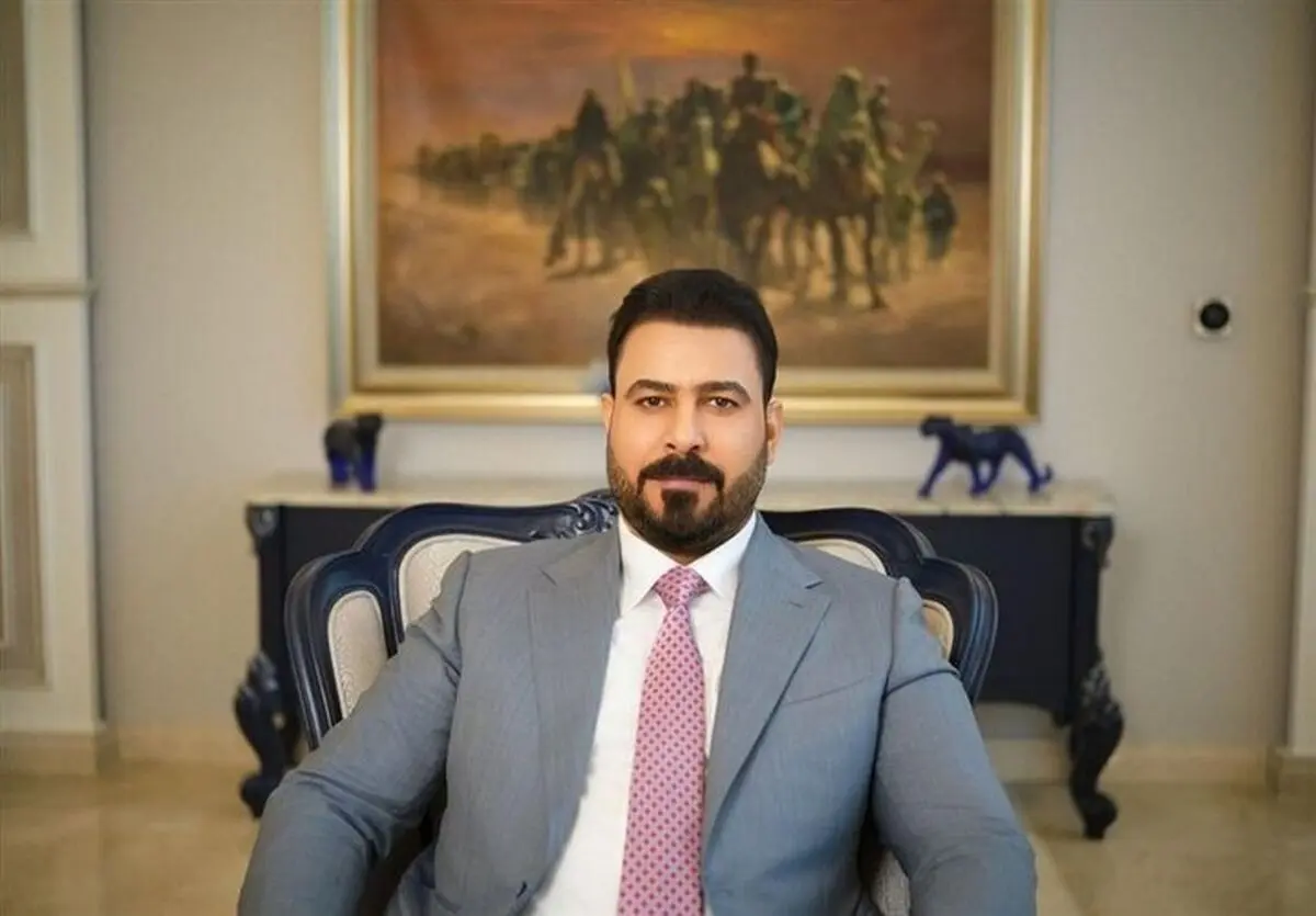 علی الزیدی مامور تشکیل کابینه عراق شد
