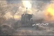 حملات توپخانه‌ای گسترده یمنی‌ها به مواضع سعودی در «عسیر»