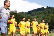 ملی‌پوشان در تمرین پرسپولیس شرکت کردند