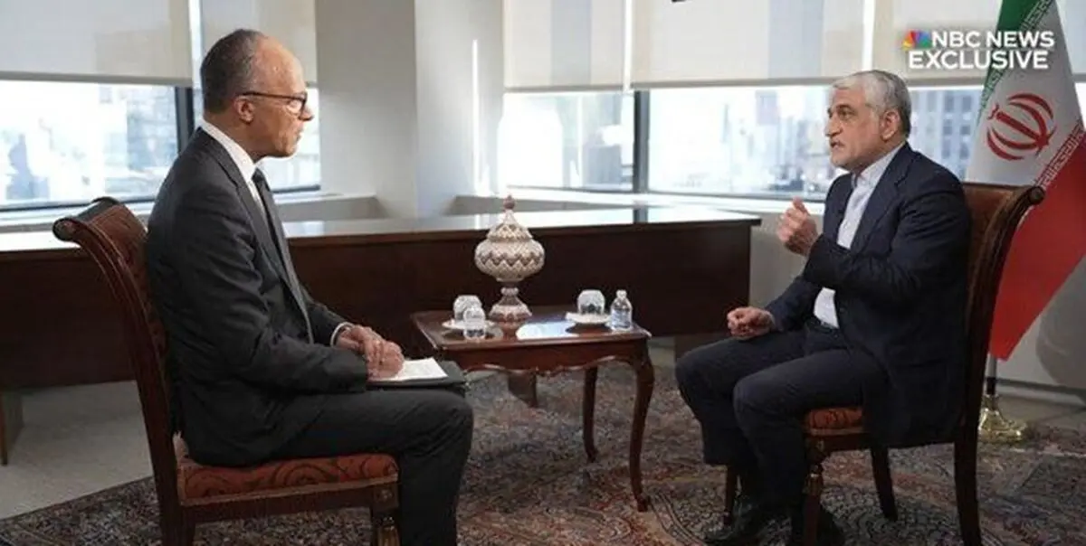ایروانی: ایران هر زمان لازم باشد از خود دفاع می‌کند 