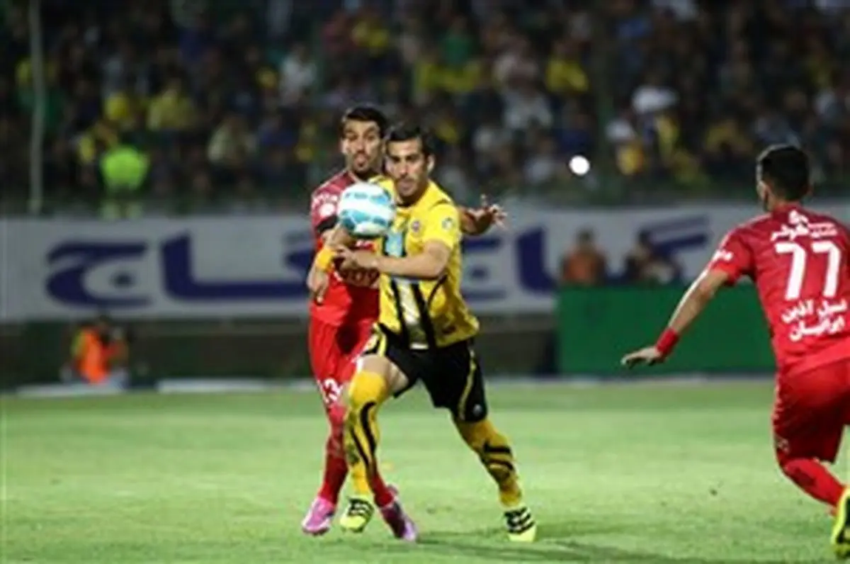 پرسپولیس 2 - سپاهان 1؛ 3 پنالتی به رنگ خون!