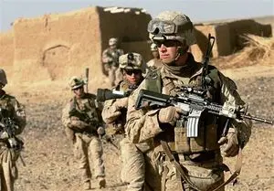 افزایش شمار نیروهای نظامی آمریکایی در افغانستان
