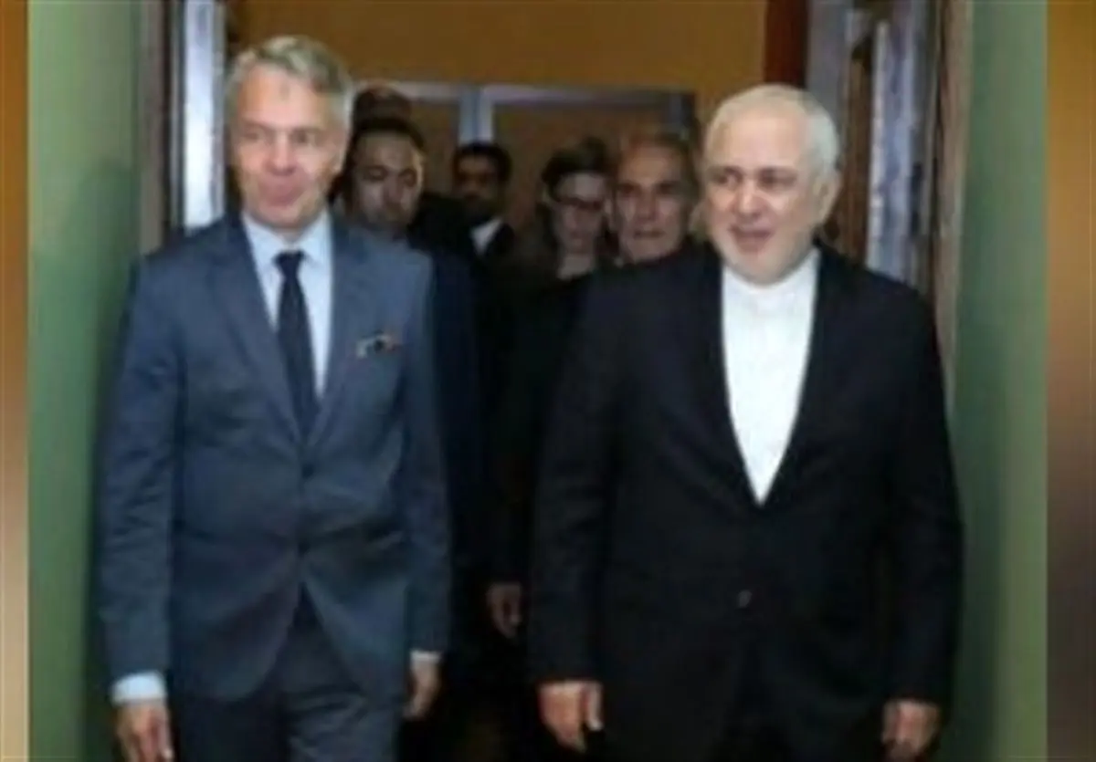 ظریف: ایران آمادگی و ظرفیت بالایی برای تامین امنیت خلیجفارس دارد