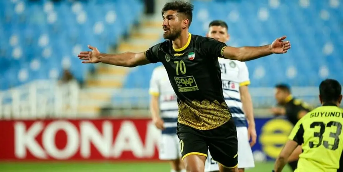 بازیکن سپاهان در تیم منتخب لیگ قهرمانان آسیا+ عکس