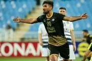 بازیکن سپاهان در تیم منتخب لیگ قهرمانان آسیا+ عکس