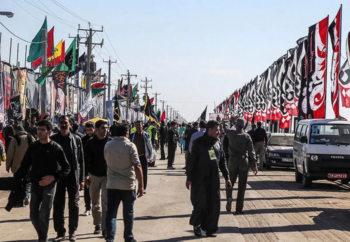 باز نشدن مرزها موکب داران را با مشکل مواجه خواهد کرد