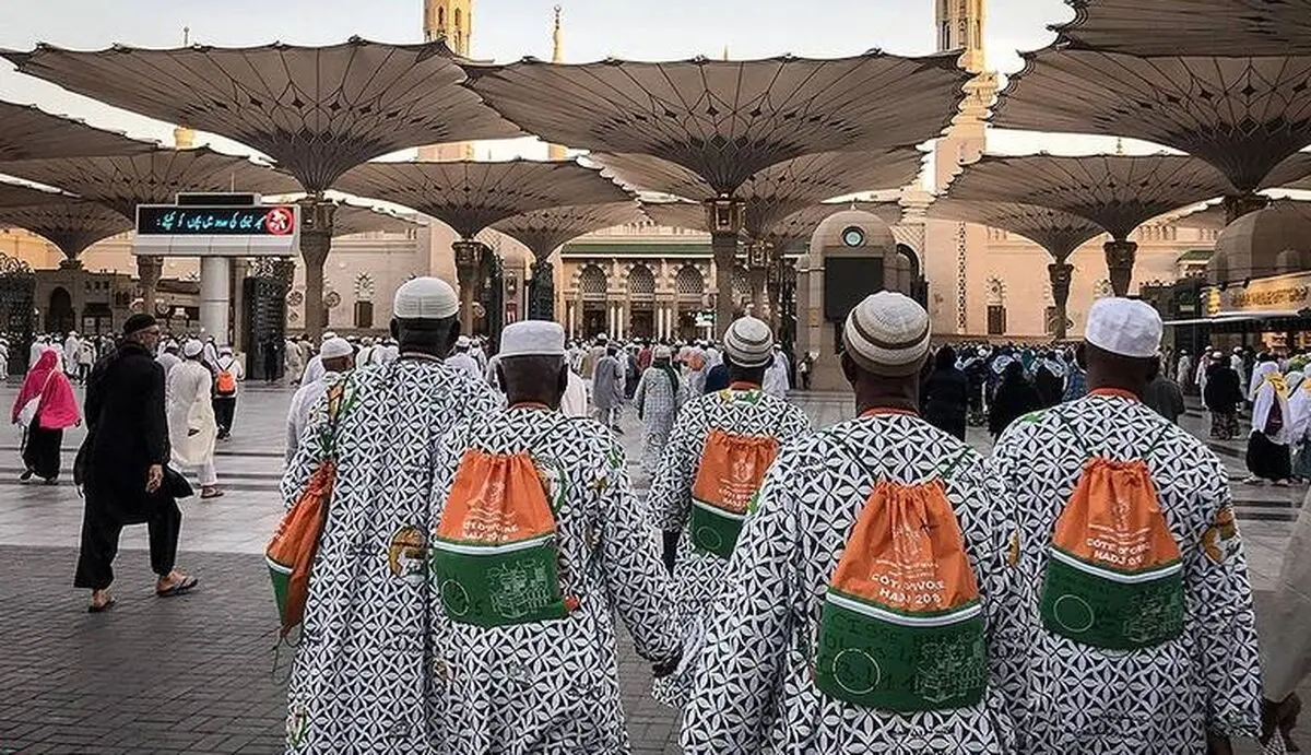 حاجیان یمنی با مشکلات بسیار زیادی در مکه مواجه شده‌اند 
