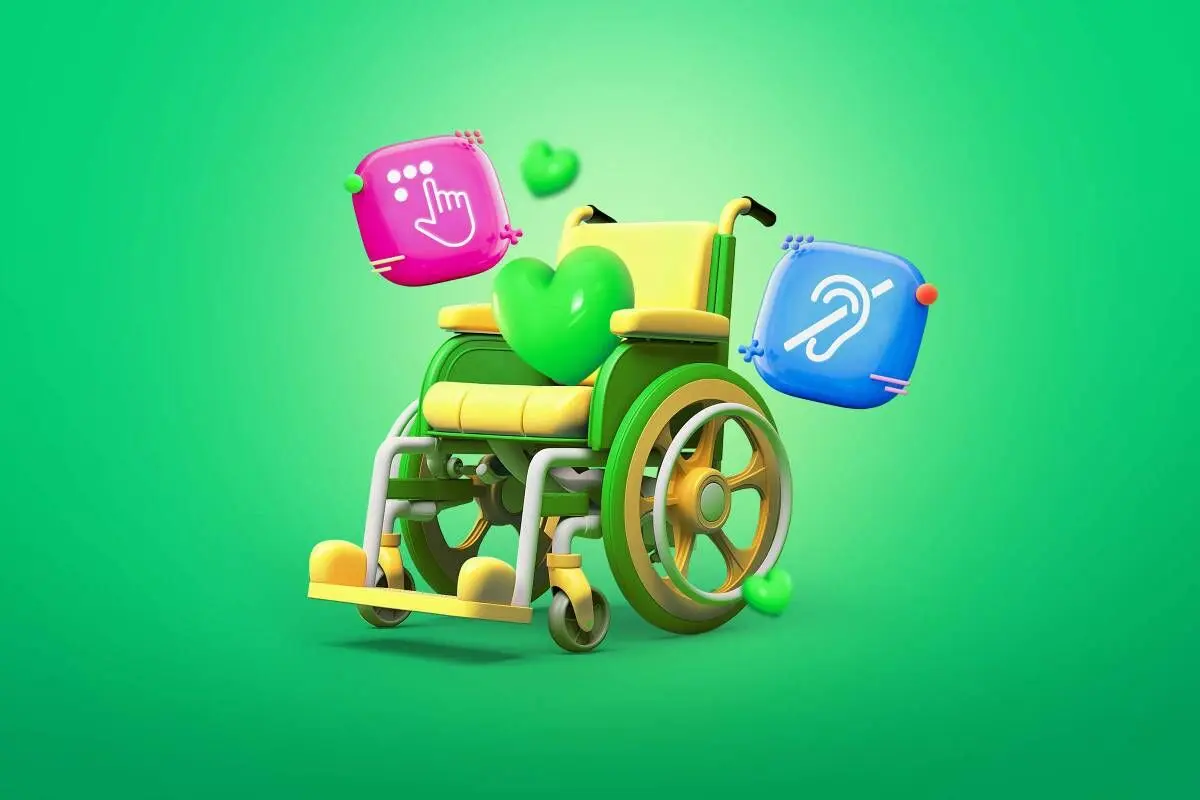 مروری بر اقدامات اسنپ برای افراد دارای معلولیت 