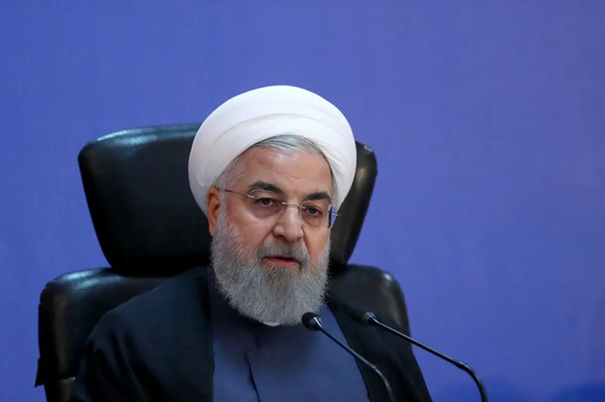 
روحانی: در بنزین خودکفا خواهیم شد و حتی صادر کننده می‌شویم