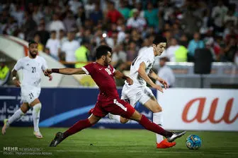 ایران به جام جهانی صعود می‌کند 