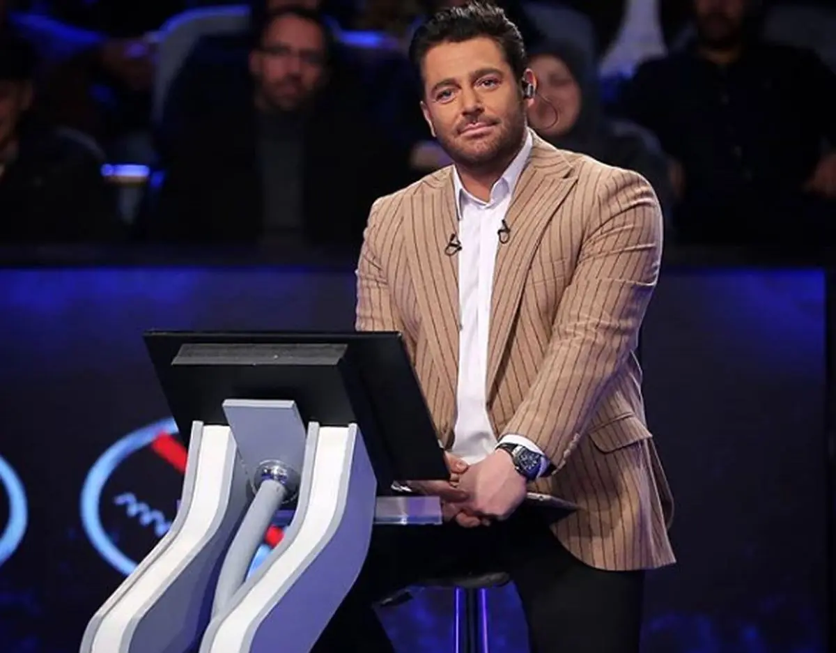 برنامه «رضا گلزار» مهمان نوروزی شبکه 3