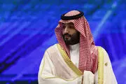حضور بن‌سلمان در سرزمین منا