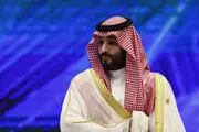 حضور بن‌سلمان در سرزمین منا