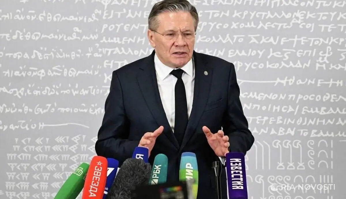 رئیس روس اتم: پوتین و پزشکیان اوضاع نیروگاه بوشهر را مورد بررسی قرار دادند