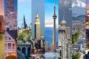 هزینه زندگی در گران‌ترین شهرهای جهان