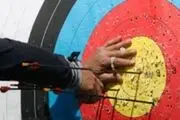 مدال های رنگی برای ایران