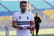 اعتراف محسن خلیلی به نتایج ضعیف نونهالان پرسپولیس با آرفی 
