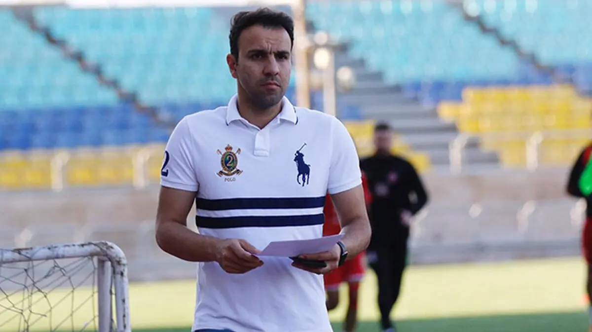 اعتراف محسن خلیلی به نتایج ضعیف نونهالان پرسپولیس با آرفی 