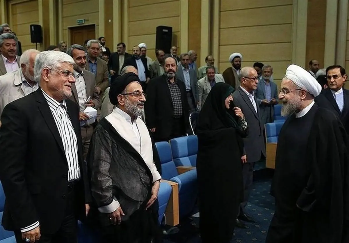 ناامیدی اصلاحطلبان از کارآمدی دولت روحانی در سال ۹۸