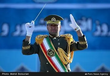 رژه روز ارتش