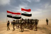 حملات جنگنده‌های عراقی به مواضع داعش
