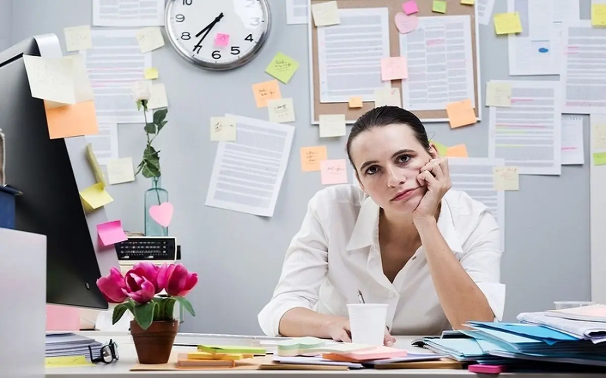 آیا خستگی چهره را زشت میکند؟