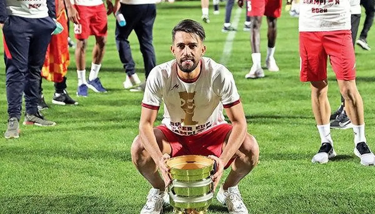 شرط باشگاه استقلال برای انتقال آرش رضاوند به فولاد
