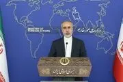 ایران حمله به شهر زاخو در عراق را محکوم کرد