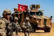 احداث یک مقر نظامی جدید توسط ترکیه در «دهوک» عراق