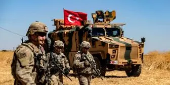 احداث یک مقر نظامی جدید توسط ترکیه در «دهوک» عراق