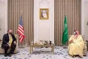 کوچک‌نمایی سلاخی خاشقچی توسط پامپئو