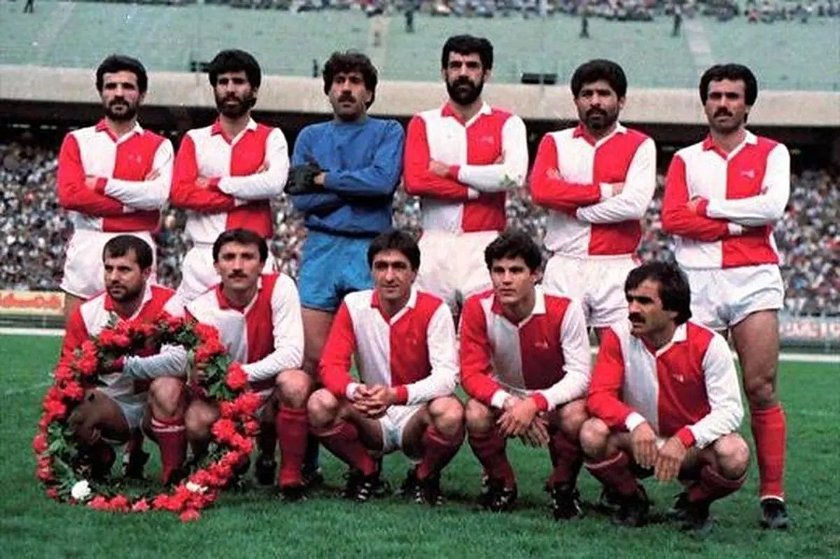 جریمه سنگین روی دوش پرسپولیس!