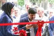 گشایش307امین شعبه بانک پارسیان در هشتگرد