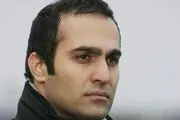 حال و هوای آدینه نیما رئیسی /عکس