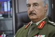 دیپلمات روس: خلیفه حفتر بود آتش‌بس را امضا نکرد