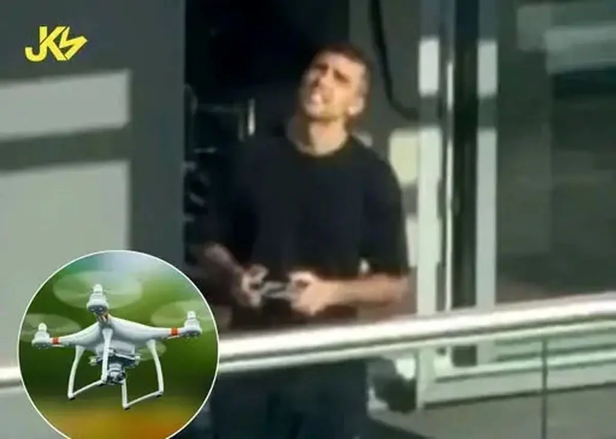  از ستاره سیتی به خاطر پرواز پهپاد شکایت شد