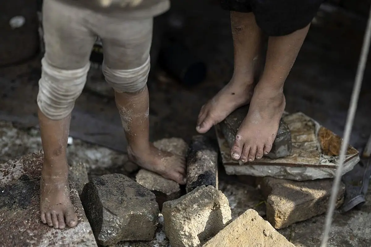 همدستی نتانیاهو و زمستان برای قتل عام در غزه