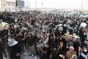 ستاد مرکزی اربعین: زائران به مرزها مراجعه نکنند
