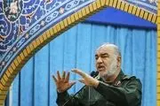 سردار سلامی: فصل وقایع غم‌انگیز برای فلسطین گذشته است 