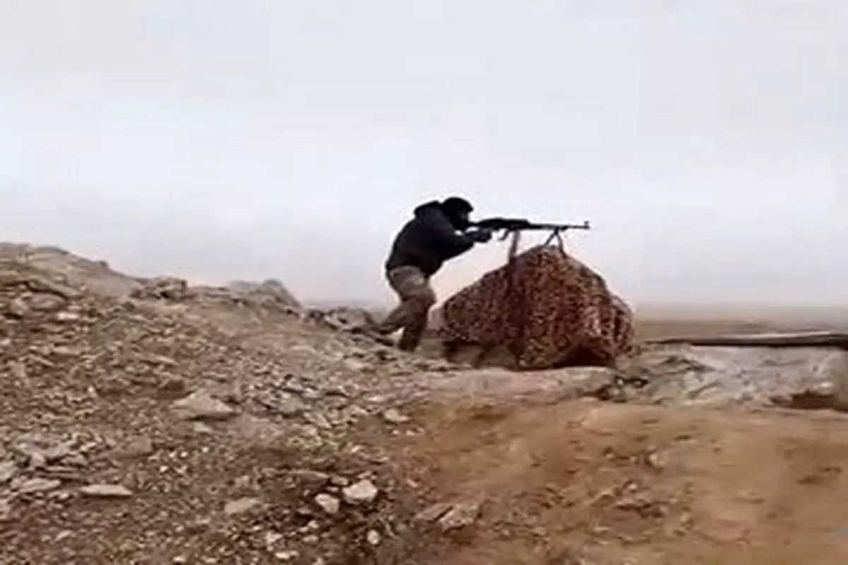 ارتش سوریه و کردها به جان هم افتادند