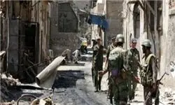 کشته شدن ۸۲ تروریست در شمال سوری