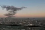 شنیده شدن صدای چند انفجار در منطقه سبز بغداد