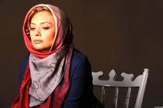 سلفی یکتا ناصر و ساره بیات در روز برفی تهران