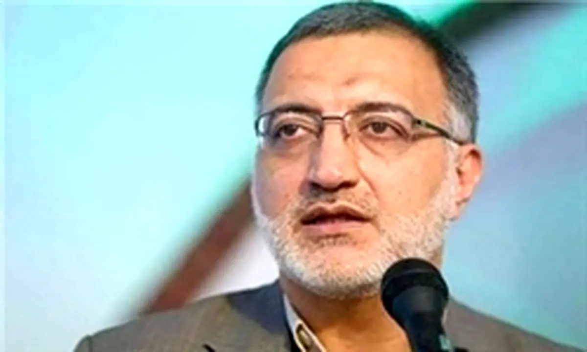 مجلس با استعفای زاکانی موافقت کرد