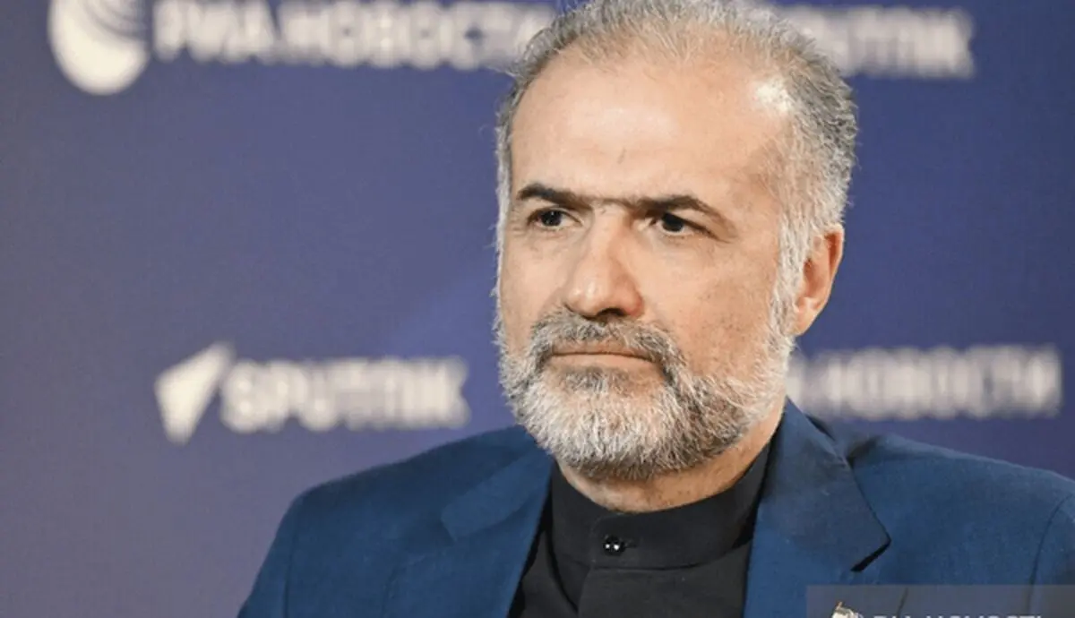 سفیر ایران در روسیه: حملۀ اوکراین به کشتی ایرانی، تروریستی بود