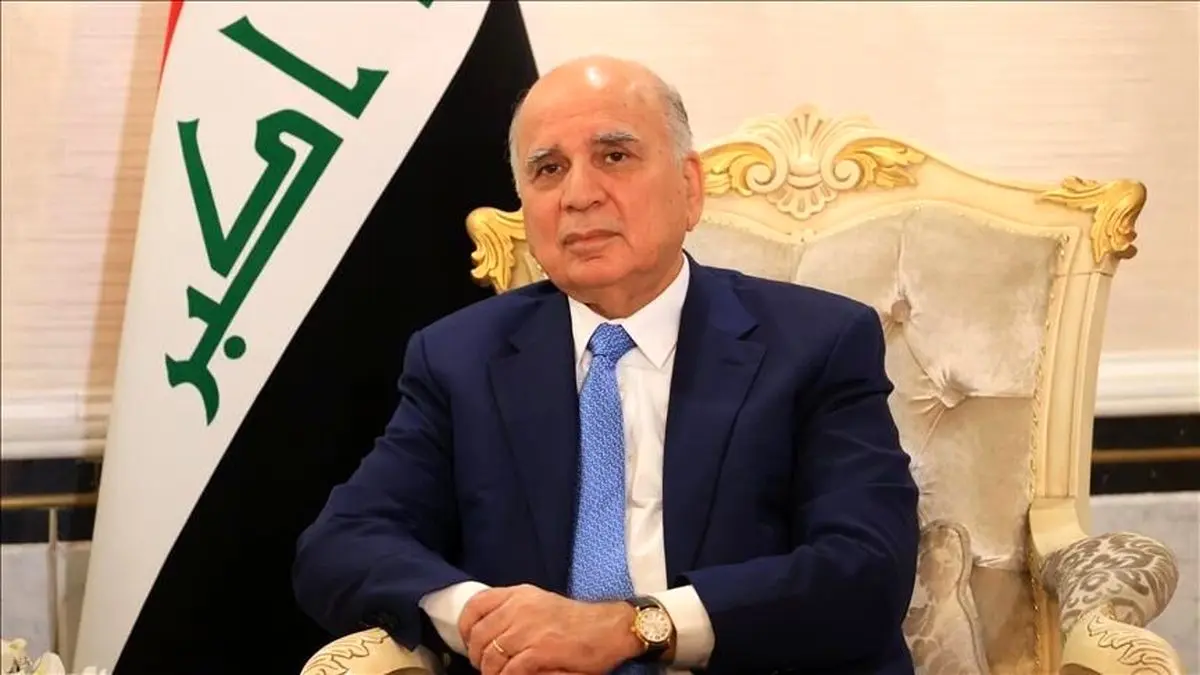 فواد حسین: اجازه تعدی از عراق به ایران را نمیدهیم