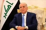 فواد حسین: اجازه تعدی از عراق به ایران را نمی‌دهیم
