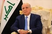 فواد حسین: اجازه تعدی از عراق به ایران را نمی‌دهیم