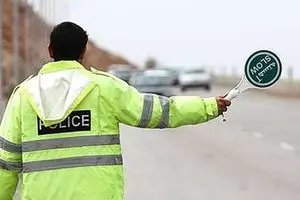 روایت پلیس راهور از جاده‌های برفی در نوروز