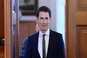 
پیروزی کورتس در انتخابات پارلمانی اتریش
